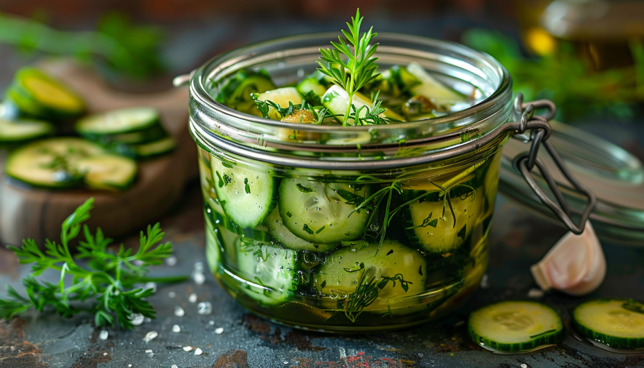 7 салатов с огурцами на зиму: пора готовить уже сейчас!