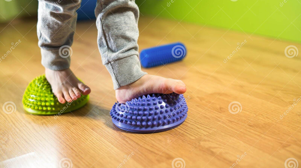    Как узнать, есть ли у вас плоскостопие с помощью мокрых следов