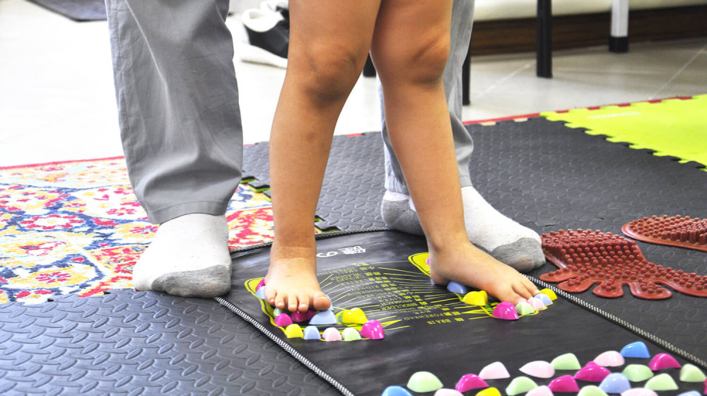    Как узнать, есть ли у вас плоскостопие с помощью мокрых следов