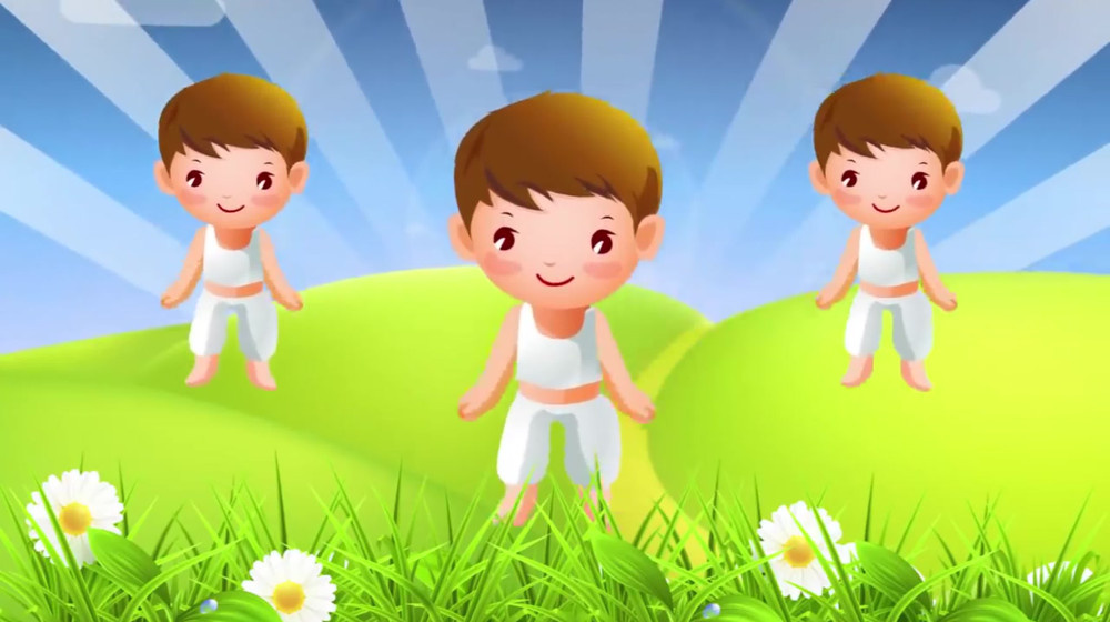    Зарядка в радость: мультфильмы, которые вдохновят детей