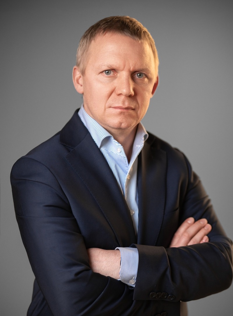     Управляющий Ставропольским отделением Сбербанка Роман Чеканов Фото: Сбер