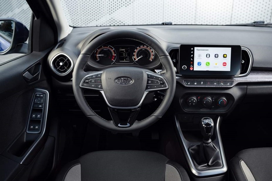    Lada Iskra Автор фото: АвтоВАЗ