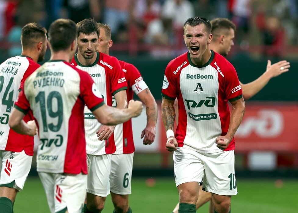    Фото: ФК "Локомотив"