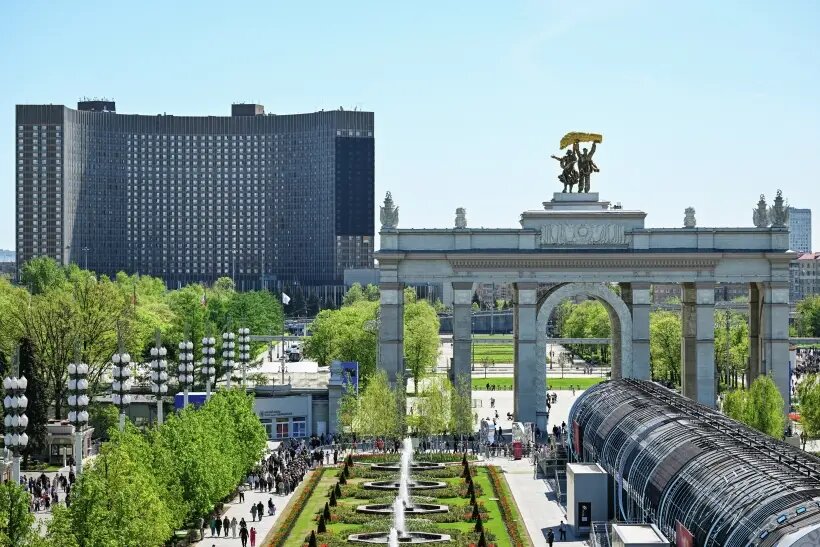     © РИА Новости. Рамиль Ситдиков