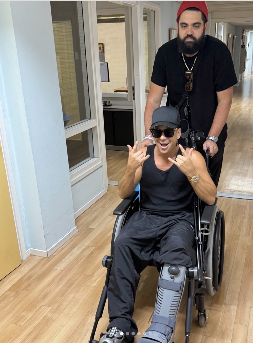 Соцсети Timmy Trumpet