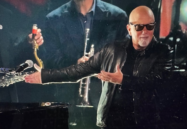 Billy Joel на премии «Грэмми» (2024)
