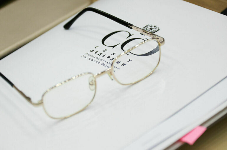   Денис Вышинский/Пресс-служба Совета Федерации