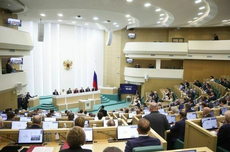   Евгений Егоров / Пресс-служба Совета Федерации