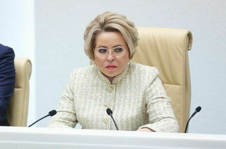   Денис Вышинский / Пресс-служба Совета Федерации