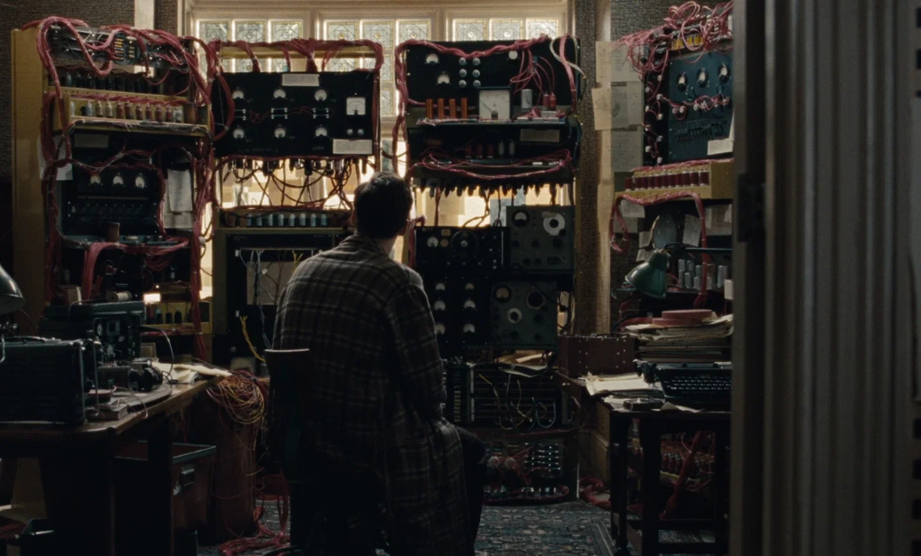 Кадр из фильма