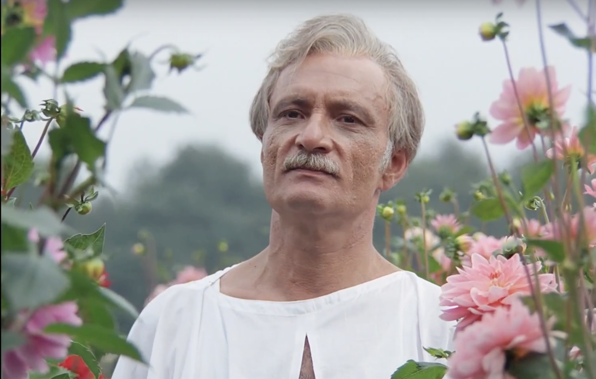 Кадр из фильма "Кин-дза-дза!", режиссер Георгий Данелия, сценаристы Георгий Данелия, Реваз Габриадзе, композитор Гия Канчели (скриншот)