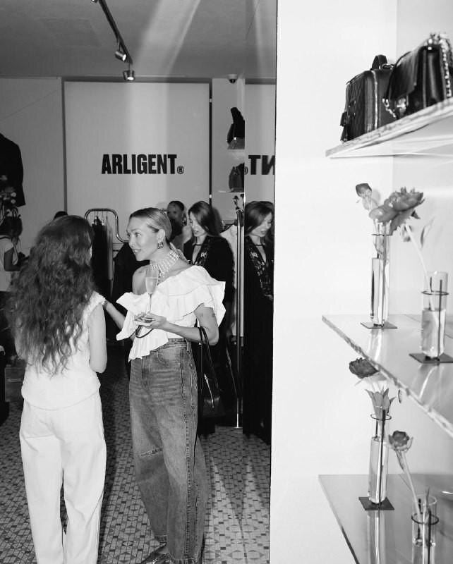    ARLIGENT (by @belt_app)