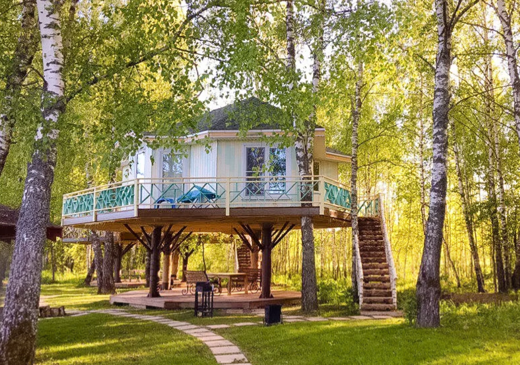 Парк "Волшебная страна"