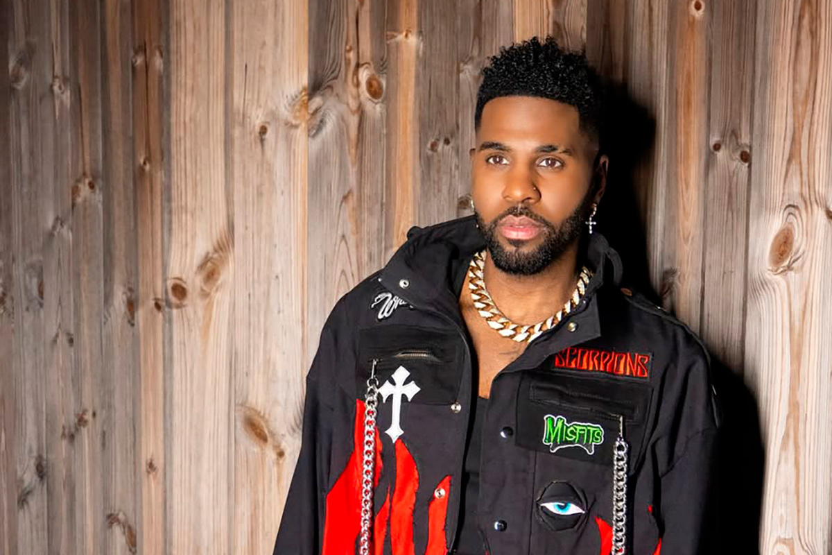    Фото: jasonderulo / Instagram