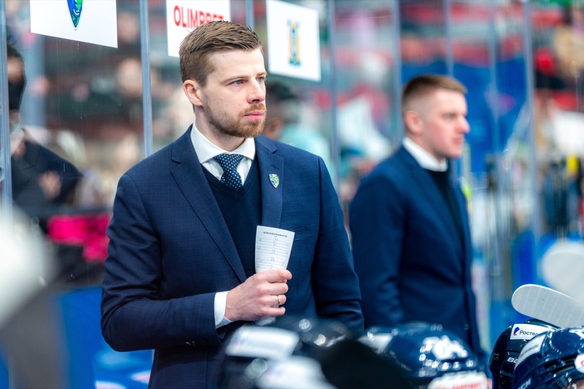    Александр Перов объяснил, почему хоккеисты «Югры» проводят предсезонку в Ханты-Мансийске