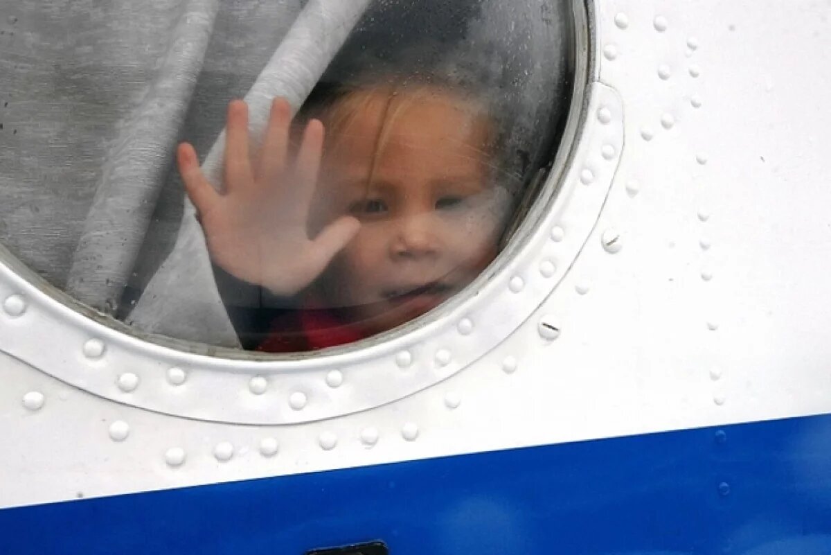    Юные тундровики Ямала готовятся к школе в местах кочевий