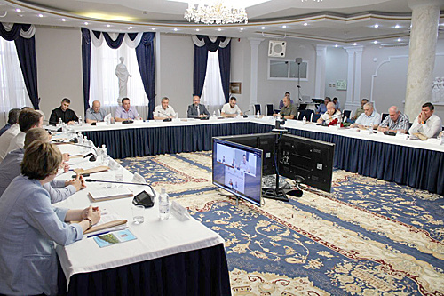    /  ФОТО Пресс-службы Правительства Ростовской области Администратор