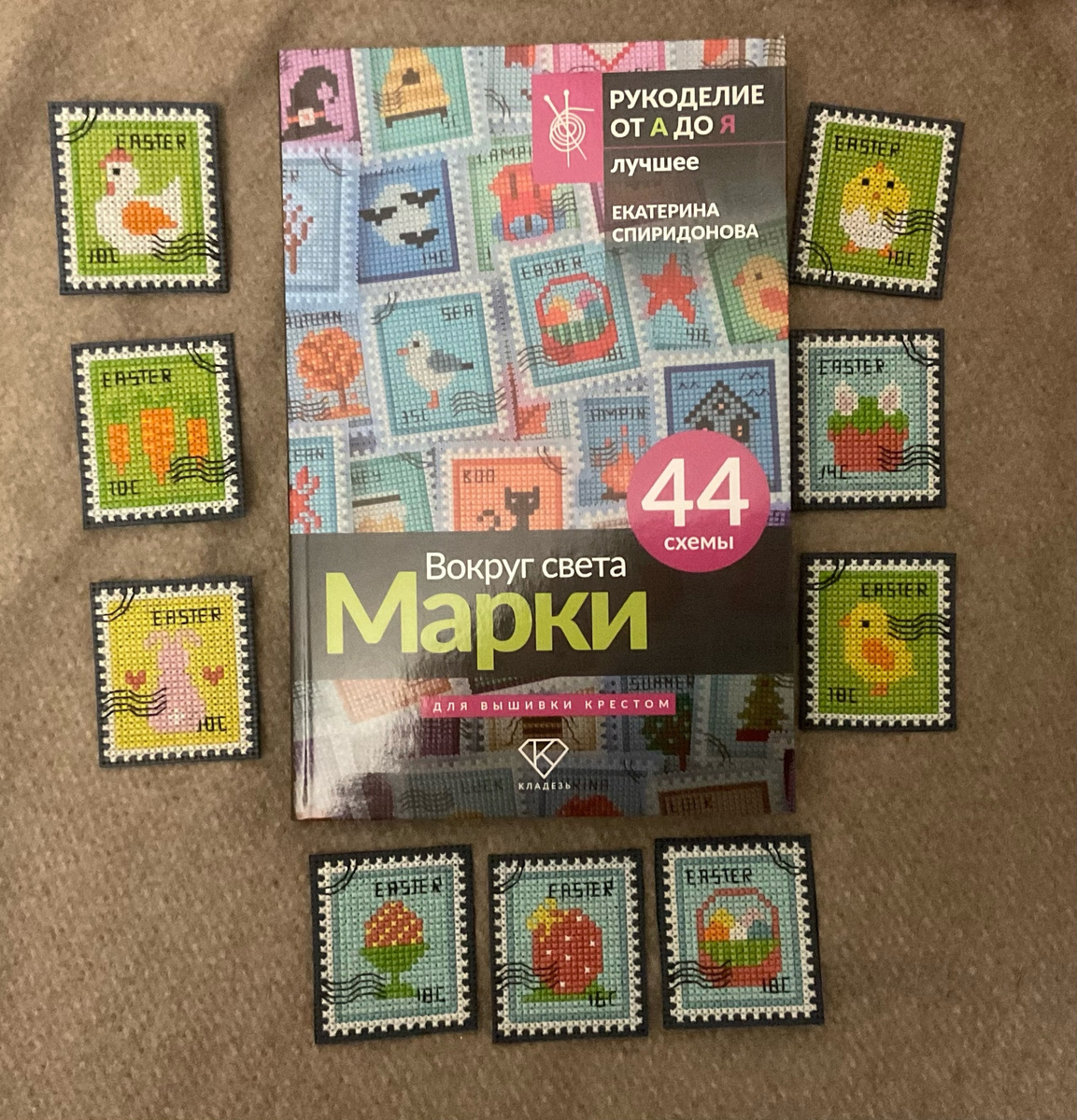 Фото Инны Рабинович