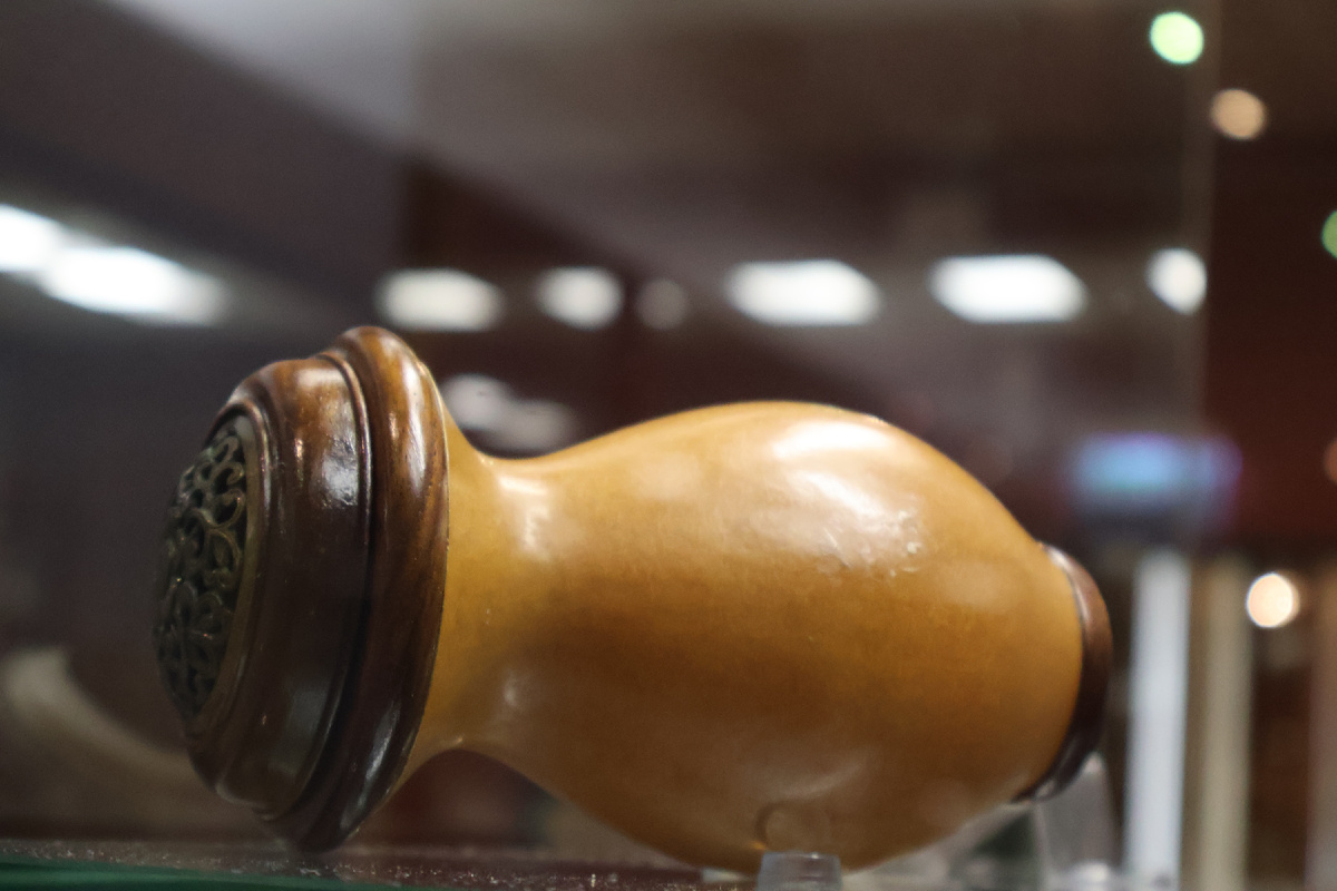 Перед вами домик для сверчков. Листайте галерею, мои дорогие, крупным планом и крышка, и домик