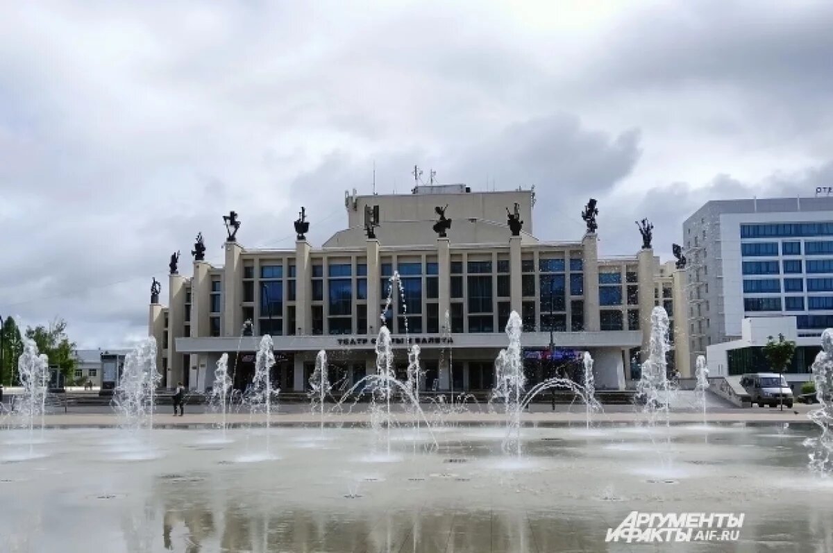    В предстоящие выходные в Удмуртии похолодает до +15 °С
