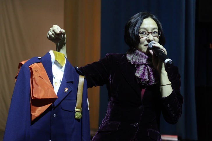    Фото Андрея Заржецкого