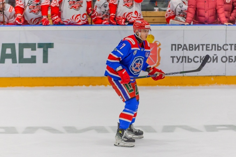     Фото: ХК АКМ