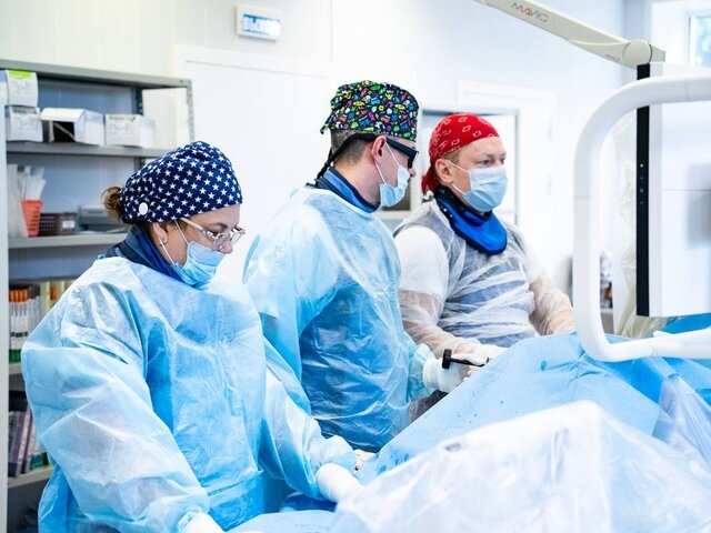    Фото: министерство здравоохранения Московской области/