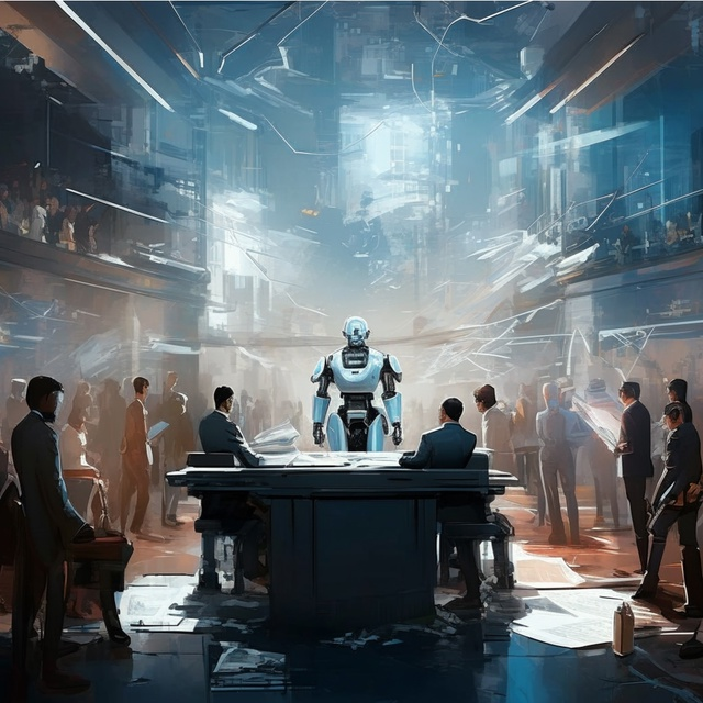 Картинка для статьи нарисована нейросетью