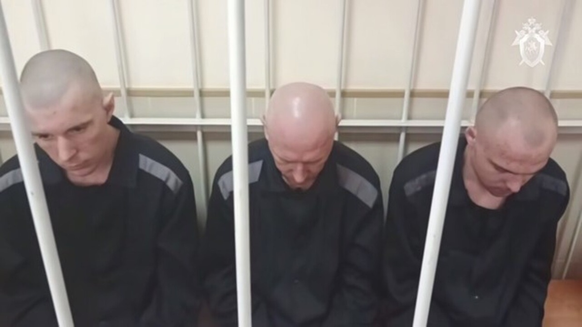    Трое бойцов ВСУ осуждены за минирование населенных пунктов Курской области