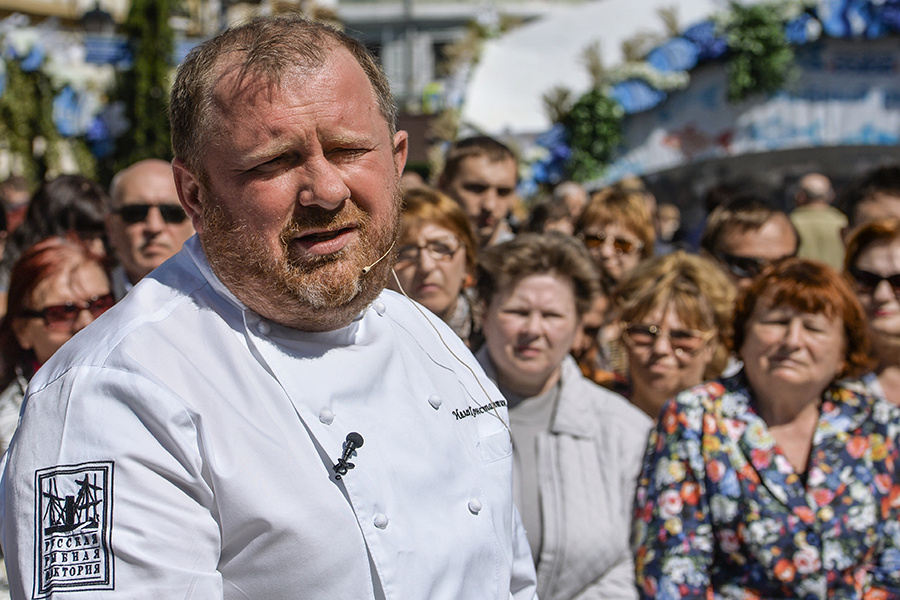    © Евгений Одиноков/РИА Новости