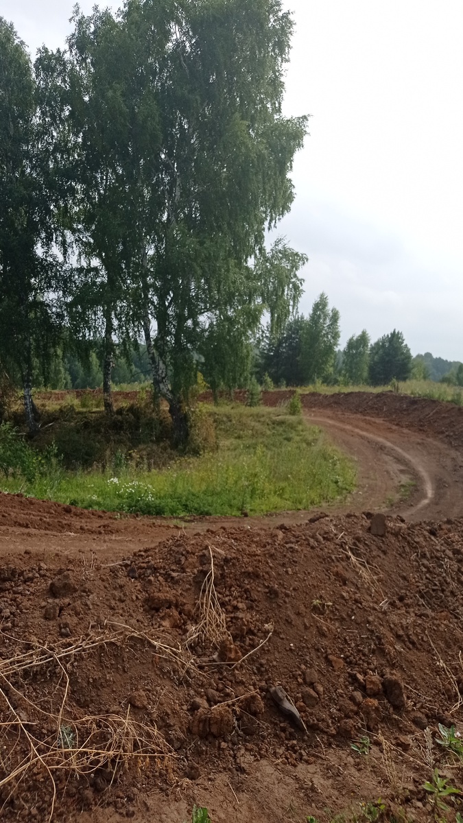 Мототрассу решили расширить