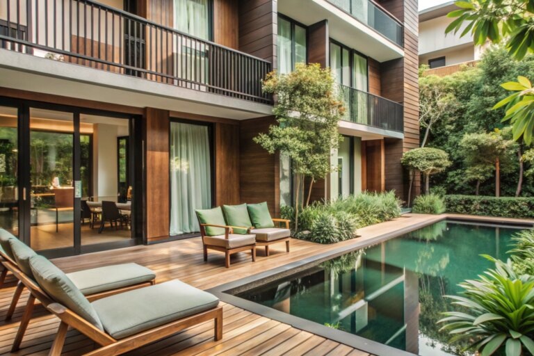    Зеленые районы Бангкока: как недорогая недвижимость станет вашим идеальным местом для зимовки и выгоды от аренды