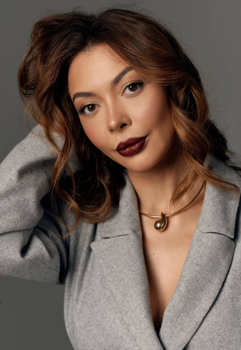    Алевтина Атагишиева к.м.н. врач косметолог-дерматолог, хирург. Фото из личного архива