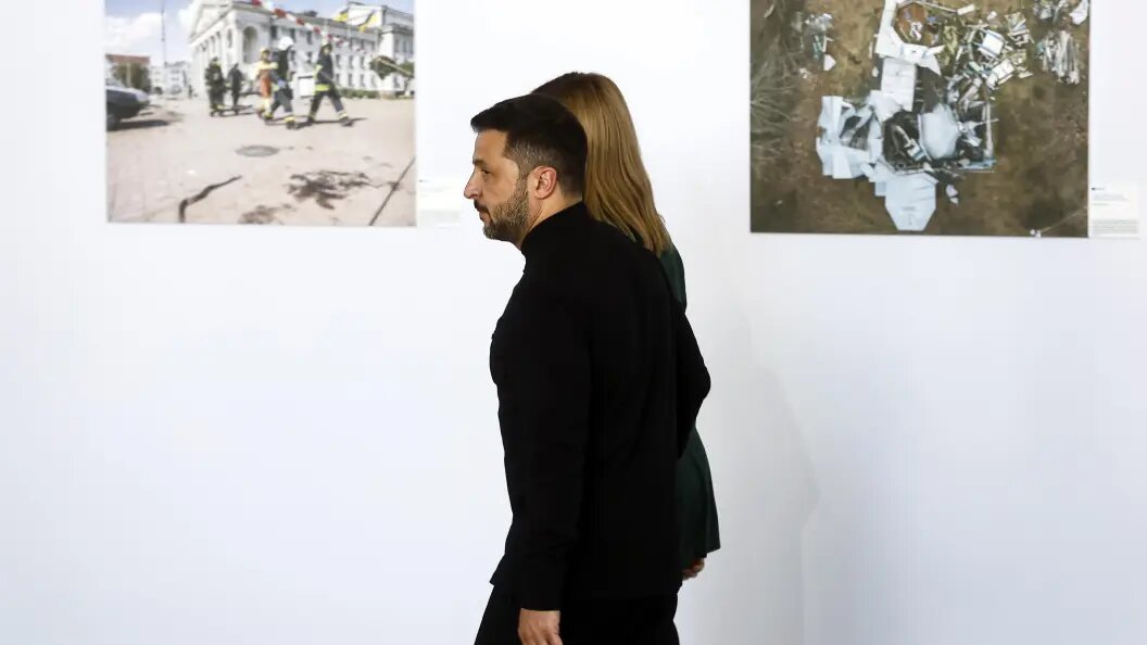    © Angelo Carconi Keystone Press Agency/Globallookpress