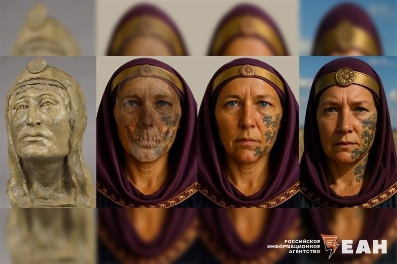    Алексей Нечвалода / Процесс цифровизации от скульптуры до модели