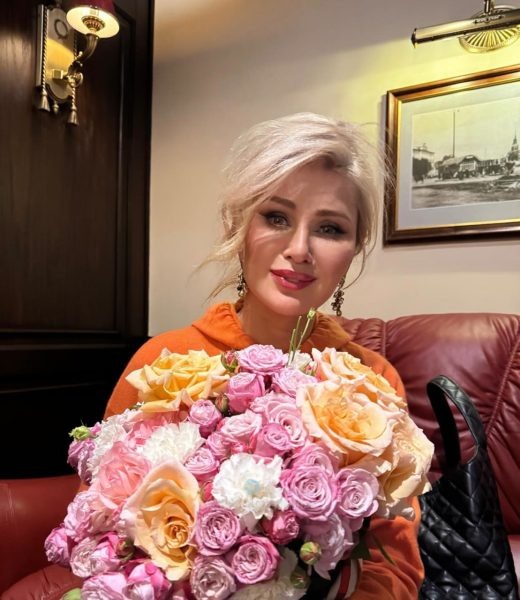    Вика Цыганова. Фото: соцсети