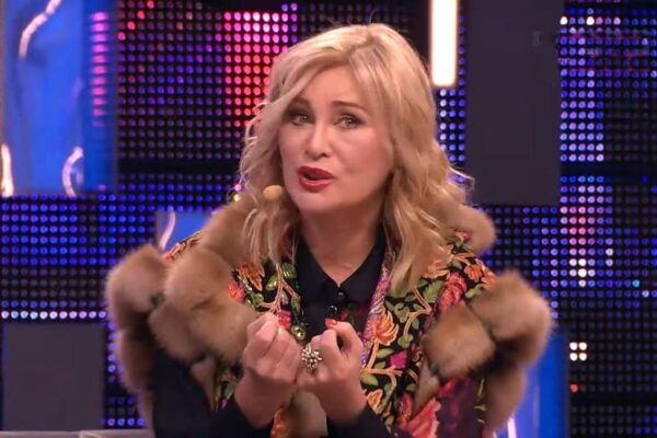    Вика Цыганова. Фото: скрин