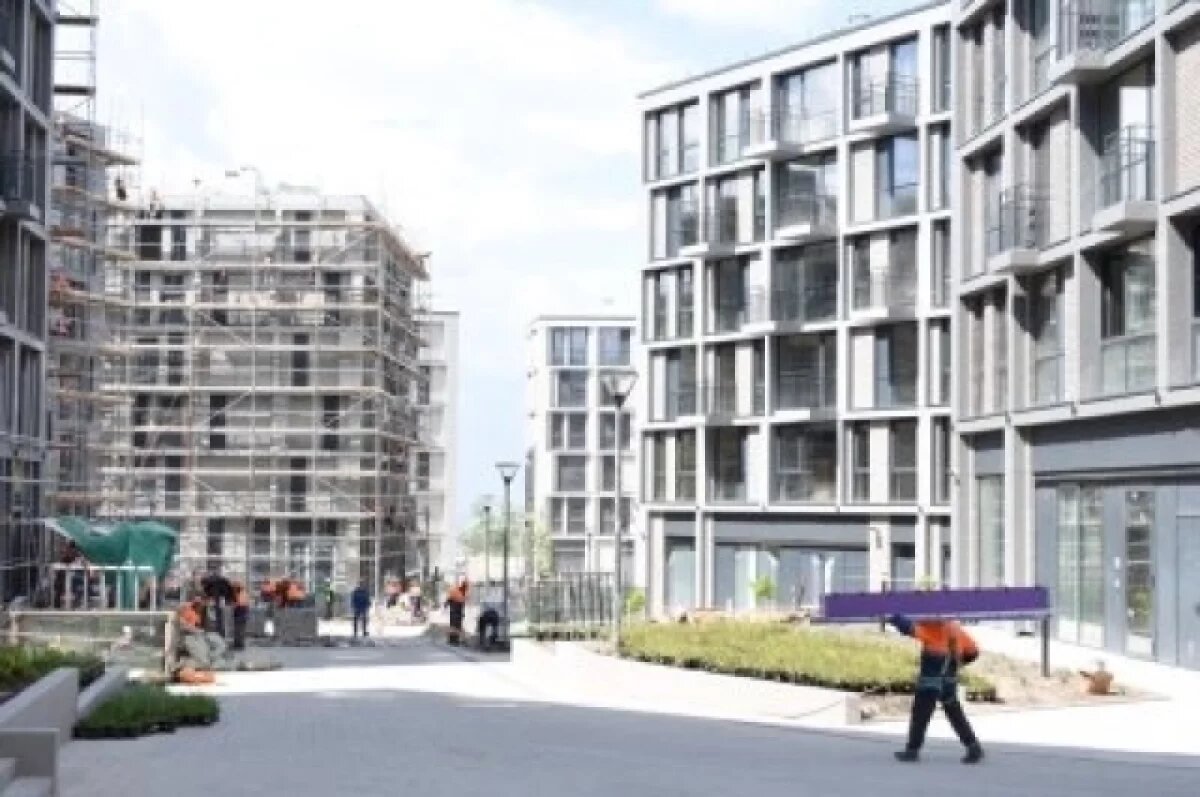    Нижегородские застройщики высоко оценили услуги минстроя региона