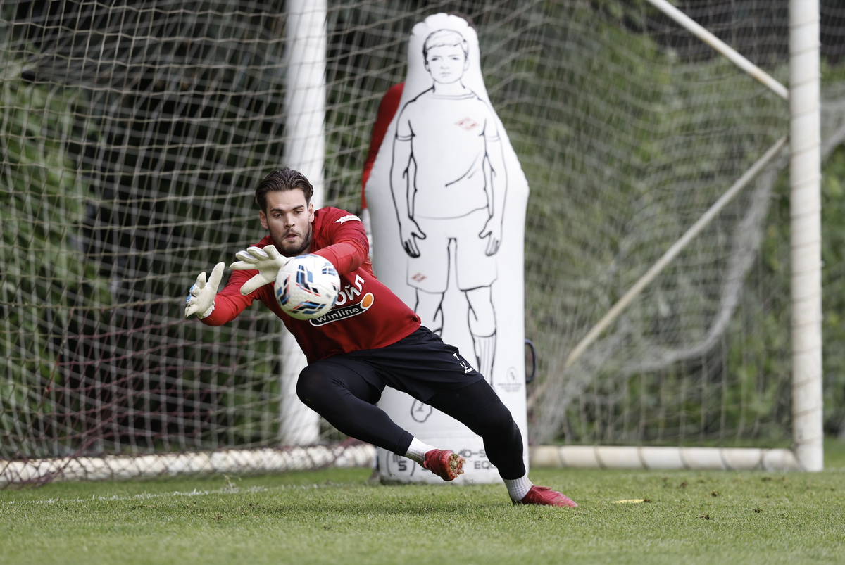 Фото: ФК «Спартак»