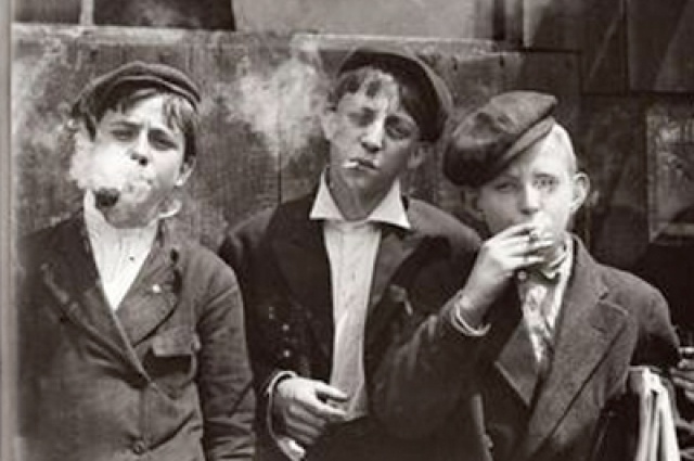 Нет, это не банда Волка. Но такой шпаны в те годы было достаточно