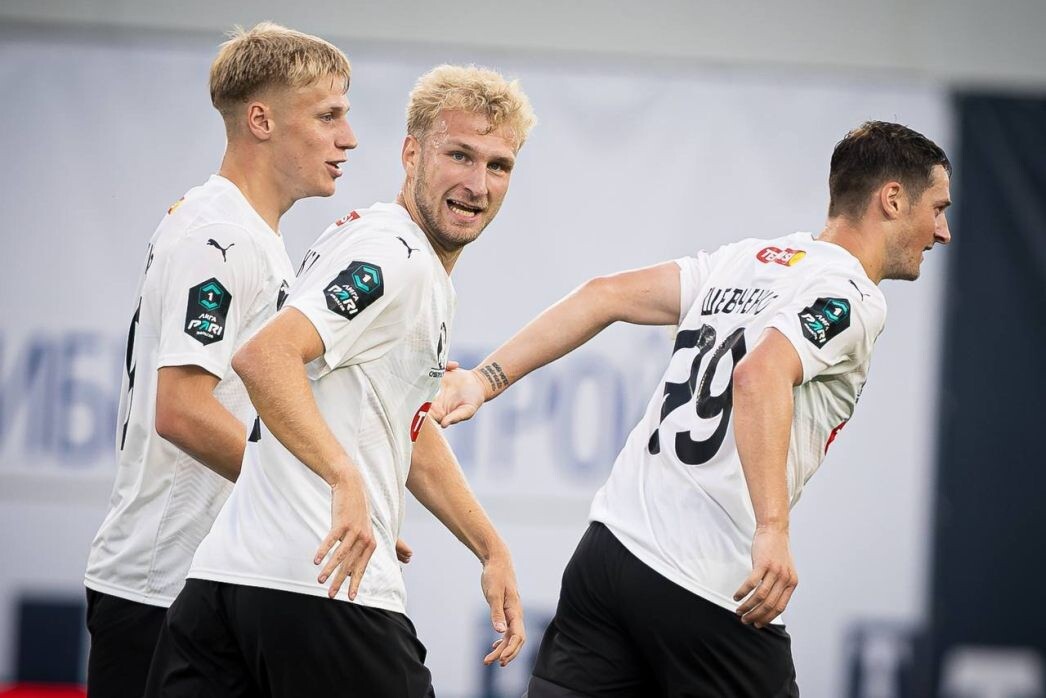    Фото: ФК «Торпедо» Москва