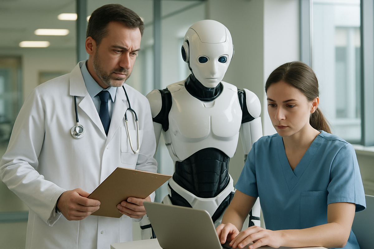    Оптимизация потока пациентов без расширения штата admin