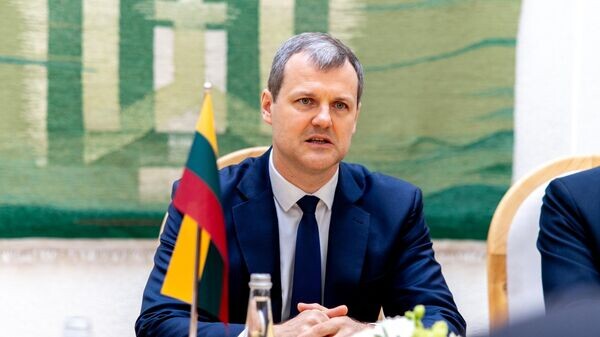    © Photo : Social media page of Vyriausybė / Laima Penek