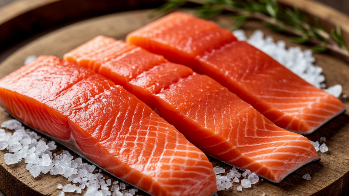 Засолка форели/семги сухим способом: рецепт, после которого вы забудете о магазинной рыбе! 🐟✨