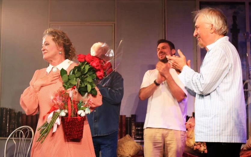 Фото: Павла Большакова