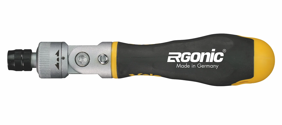 Трещотка поворотная Felo Ergonic K с храповым механизмом, 200 мм, 43899940