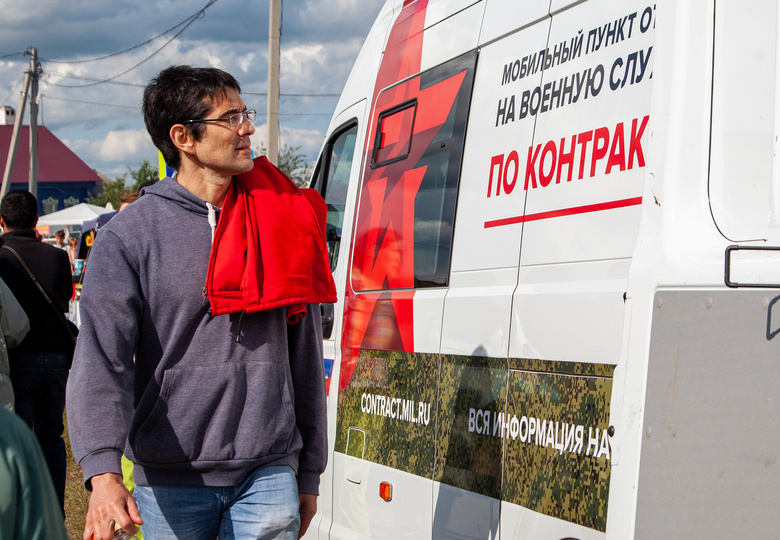 Рембат: сколько получает автомеханик на СВО