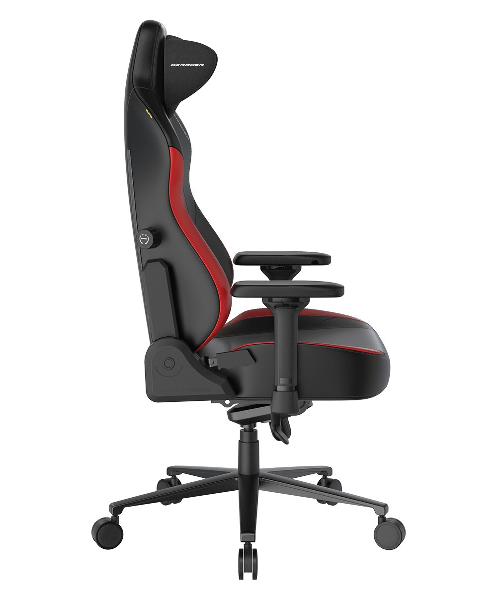 DxRacer Craft CRA/DXL5000/NR - "тяжелая артиллерия" для геймеров
