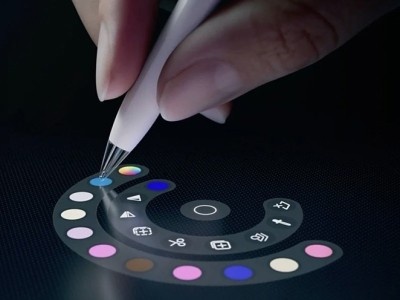    HUAWEI выпустила стилус M-Pencil Pro с вибромотором и сенсорной кнопкой