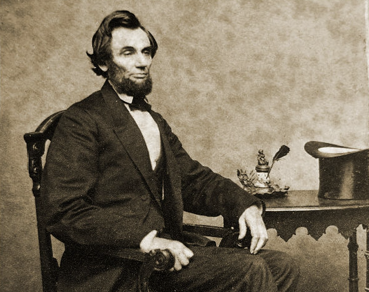 Авраам Линкольн